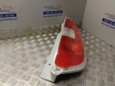 Second-hand car spare part RIGHT TAILGATE LIGHT for SKODA ROOMSTER (5J7)  OEM IAM references 5J7945112  