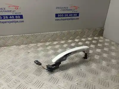 Piesă de schimb auto la mâna a doua MÂNER EXTERIOR FAȚÃ DREAPTA pentru RENAULT MEGANE IV BERLINA 5P  Referințe OEM IAM   