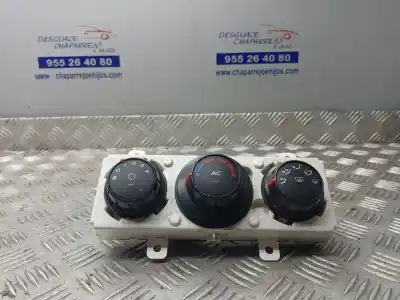 Peça sobressalente para automóvel em segunda mão Comando De Sofagem (chauffage / Ar Condicionado)  por RENAULT MASTER BUS L3H2 3.8t Referências OEM IAM 275100013R  