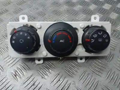 Peça sobressalente para automóvel em segunda mão comando de sofagem (chauffage / ar condicionado)  por renault master bus l3h2 3.8t referências oem iam 275100013r  