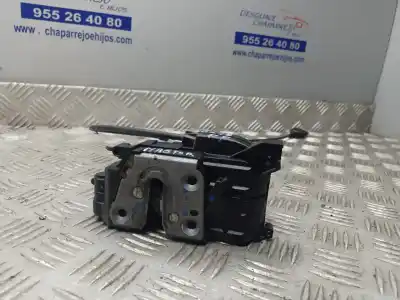 Peça sobressalente para automóvel em segunda mão fechadura da porta dianteira direita por renault master bus l3h2 3.8t referências oem iam 805020009r  