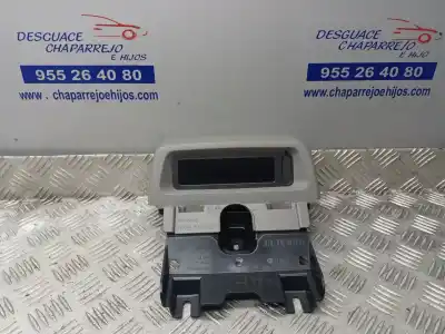 Peça sobressalente para automóvel em segunda mão display gps / multimídia por renault master bus l3h2 3.8t referências oem iam 280346458r