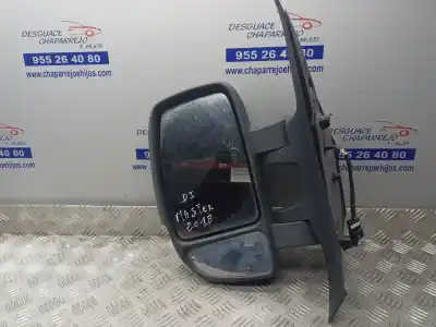 Peça sobressalente para automóvel em segunda mão espelho retrovisor esquerdo por renault master bus l3h2 3.8t referências oem iam 963020133r