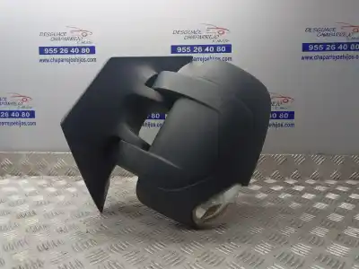 Peça sobressalente para automóvel em segunda mão espelho retrovisor esquerdo por renault master bus l3h2 3.8t referências oem iam 963020133r  