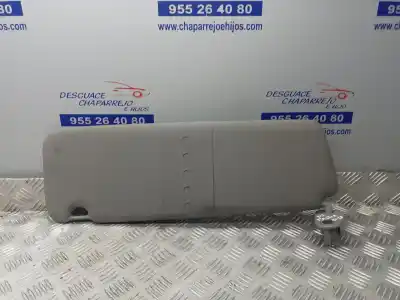 Peça sobressalente para automóvel em segunda mão pára-sol esquerdo por renault master bus l3h2 3.8t referências oem iam   