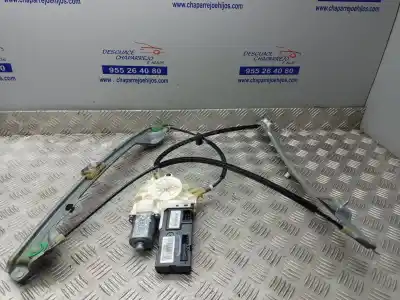 Peça sobressalente para automóvel em segunda mão elevador de vidros dianteiro direito por renault laguna iii gt referências oem iam 0130822331