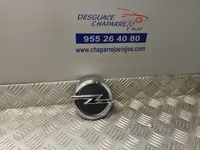 Pezzo di ricambio per auto di seconda mano maniglia esterna del cancello per opel corsa e business riferimenti oem iam 563697283