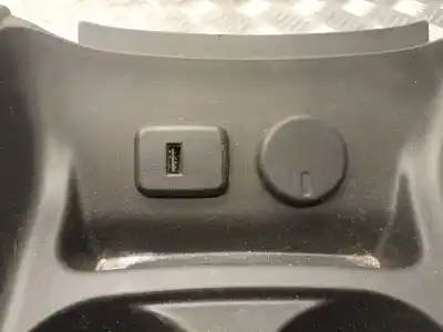 Pezzo di ricambio per auto di seconda mano modulo elettronico per opel corsa e business riferimenti oem iam 460029937  