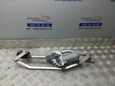 Peça sobressalente para automóvel em segunda mão motor do limpa para brisas por renault laguna iii gt referências oem iam w00011129