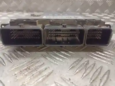 Second-hand car spare part ecu engine control for renault laguna iii gt oem iam references 0281018933  237101620r