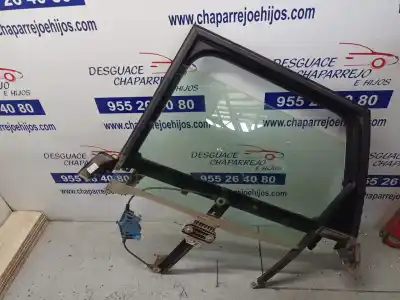 Pezzo di ricambio per auto di seconda mano alzacristalli posteriore sinistro per audi a4 avant (8e) 2.0 tdi riferimenti oem iam 