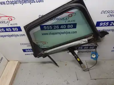 Peça sobressalente para automóvel em segunda mão elevador de vidros traseiro esquerdo por audi a4 avant (8e) 2.0 tdi referências oem iam   