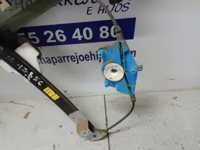 Peça sobressalente para automóvel em segunda mão elevador de vidros traseiro esquerdo por audi a4 avant (8e) 2.0 tdi referências oem iam   