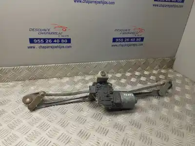 Pezzo di ricambio per auto di seconda mano tiranti e motorino del tergicristallo anteriore per audi a4 avant (8e) 2.0 tdi riferimenti oem iam 0390241509