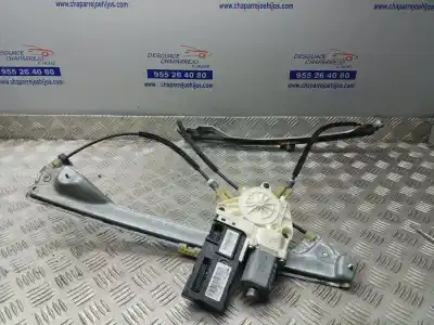 Peça sobressalente para automóvel em segunda mão elevador de vidros dianteira esquerda por renault laguna iii gt referências oem iam 978399100