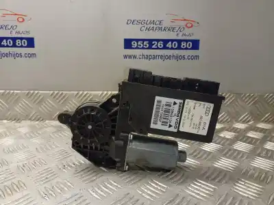 Pezzo di ricambio per auto di seconda mano motore alzacristalli posteriore sinistro per audi a4 avant (8e) 2.0 tdi riferimenti oem iam 8e0959801a