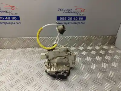 Pezzo di ricambio per auto di seconda mano serratura porta posteriore sinistra per audi a4 avant (8e) 2.0 tdi riferimenti oem iam 