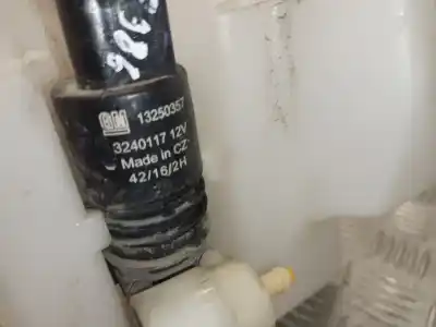 Second-hand car spare part windscreen washer bottle for opel corsa e business oem iam references   