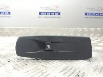 Peça sobressalente para automóvel em segunda mão botão / interruptor elevador vidro dianteiro direito por renault laguna iii gt referências oem iam 809600750r