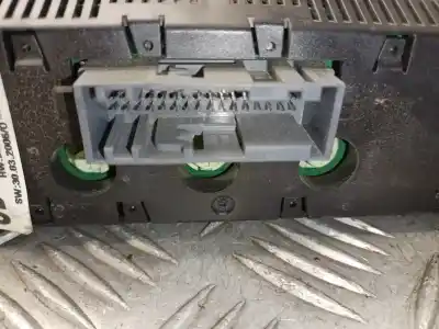 Pezzo di ricambio per auto di seconda mano display multifunzione per opel corsa d ´´111 years´´ riferimenti oem iam 13301080  