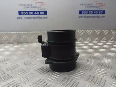Peça sobressalente para automóvel em segunda mão medidor de massa de ar por renault laguna iii gt referências oem iam 8200914647