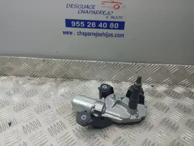 Peça sobressalente para automóvel em segunda mão motor do limpador traseiro por renault laguna iii gt referências oem iam 0390201832