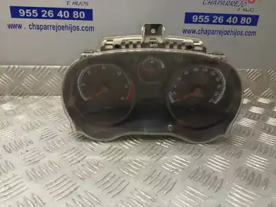 Pezzo di ricambio per auto di seconda mano  per OPEL CORSA D  Riferimenti OEM IAM P0013312037  