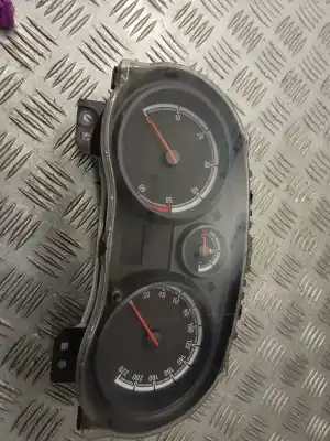 Second-hand car spare part dashboard for opel corsa d ´´111 years´´ oem iam references p0013312037  