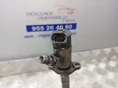 Pezzo di ricambio per auto di seconda mano iniettore per ford focus c-max (cap) 1.6 tdci cat riferimenti oem iam 0445110136  