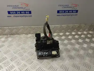 Pezzo di ricambio per auto di seconda mano serratura porta posteriore destra per opel corsa e business riferimenti oem iam 13431845