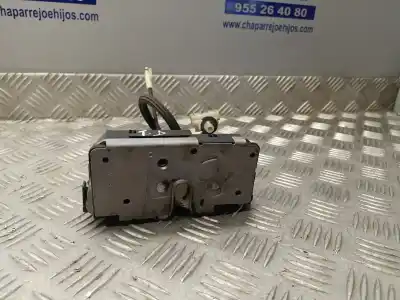 Автозапчастина б/у замок заднього правого дверя для opel corsa e business посилання на oem iam 13431845  