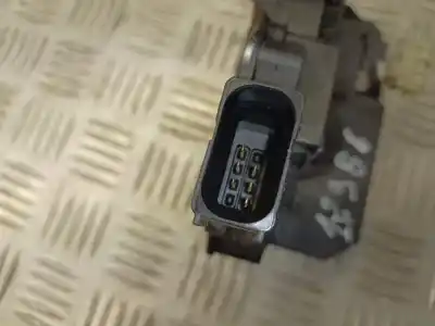 Автозапчастина б/у замок заднього правого дверя для opel corsa e business посилання на oem iam 13431845  