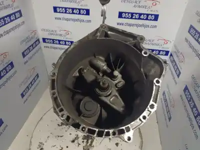 Peça sobressalente para automóvel em segunda mão caixa de velocidades por bmw serie 5 berlina (e60) 520d referências oem iam 1069401058