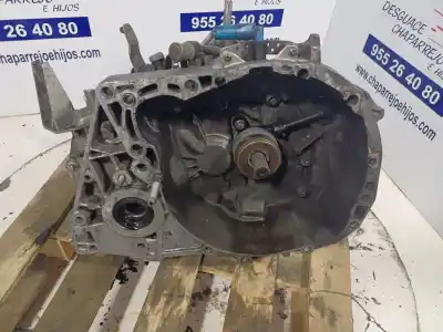 Автозапчасти б/у коробка передач за renault megane ii coupe confort authentique ссылки oem iam jh3