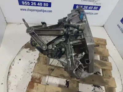 Автозапчастина б/у коробка передач для renault megane ii coupe confort authentique посилання на oem iam jh3  jh3s005