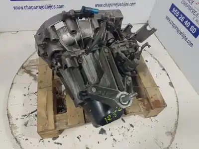 Автозапчастина б/у коробка передач для renault megane ii coupe confort authentique посилання на oem iam jh3  jh3s005