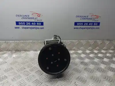 Second-hand car spare part air conditioning compressor for nissan note acenta oem iam references 926003vc6b