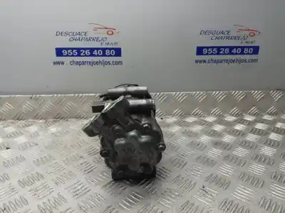 Автозапчастина б/у компресор кондиционера для renault kangoo (f/kc0) base / base authentique посилання на oem iam 8200315744  