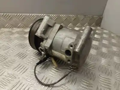 Second-hand car spare part air conditioning compressor for santana 300  oem iam references   