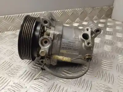 Second-hand car spare part air conditioning compressor for santana 300  oem iam references   