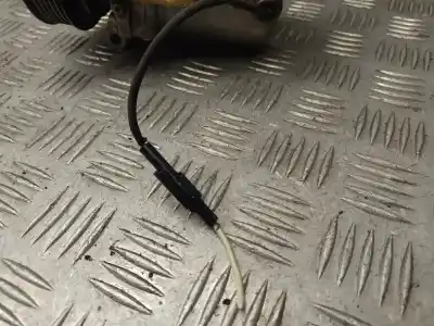 Second-hand car spare part air conditioning compressor for santana 300  oem iam references   