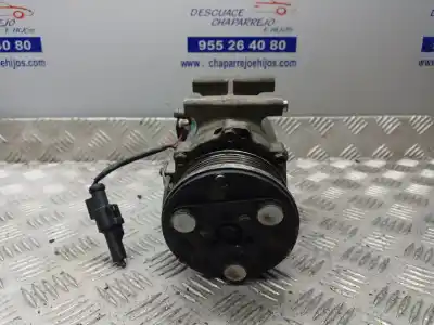 Pezzo di ricambio per auto di seconda mano compressore aria condizionata per ford ka (ccq) ka 1 riferimenti oem iam 5s5119d629