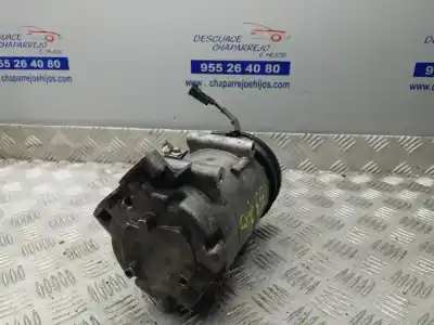 Автозапчасти б/у компрессор кондиционера воздуха за ford focus c-max (cap) ambiente (d) ссылки oem iam 3m5w19d629  