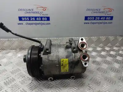 Peça sobressalente para automóvel em segunda mão compressor de ar condicionado a/a a/c por ford focus lim. (cb4) econetic referências oem iam 3m5w19d629  