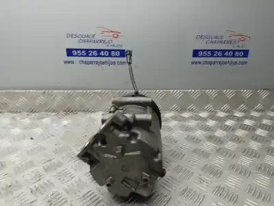Peça sobressalente para automóvel em segunda mão compressor de ar condicionado a/a a/c por ford focus lim. (cb4) econetic referências oem iam 3m5w19d629  