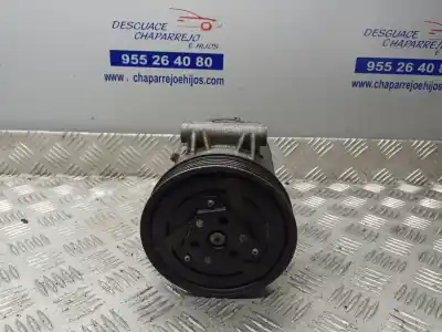 Peça sobressalente para automóvel em segunda mão compressor de ar condicionado a/a a/c por renault megane ii berlina 5p confort authentique referências oem iam 8200316164