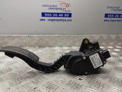 Peça sobressalente para automóvel em segunda mão pedal acelerador por renault laguna iii gt referências oem iam 0280755085