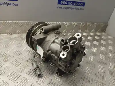 Second-hand car spare part air conditioning compressor for renault clio iii authentique oem iam references   