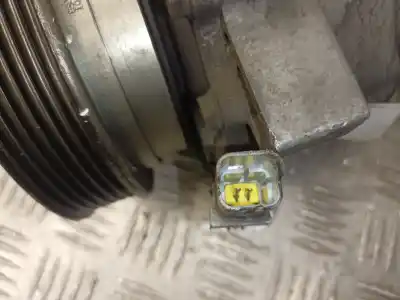 Second-hand car spare part air conditioning compressor for renault clio iii authentique oem iam references   