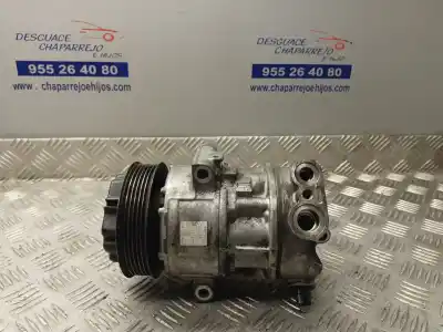 Pezzo di ricambio per auto di seconda mano compressore aria condizionata per opel corsa d ´´111 years´´ riferimenti oem iam 55703721  